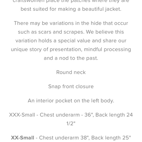 My Dear Tejas Gold Cowhide Jacket with Modern Shiny Finish - Picture 12 of 12